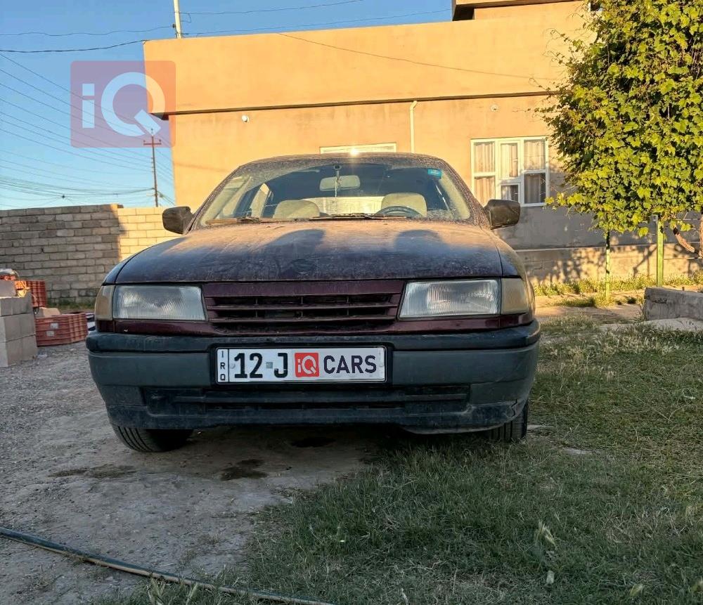اوبل فيكترا